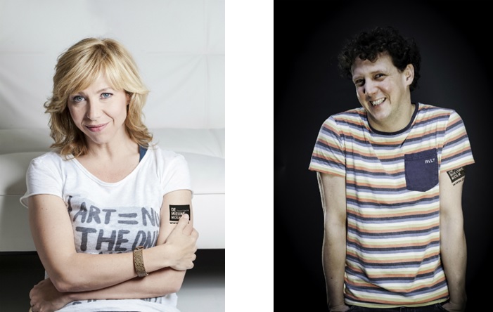 Claudia en Jochem De Nieuwe Kolk