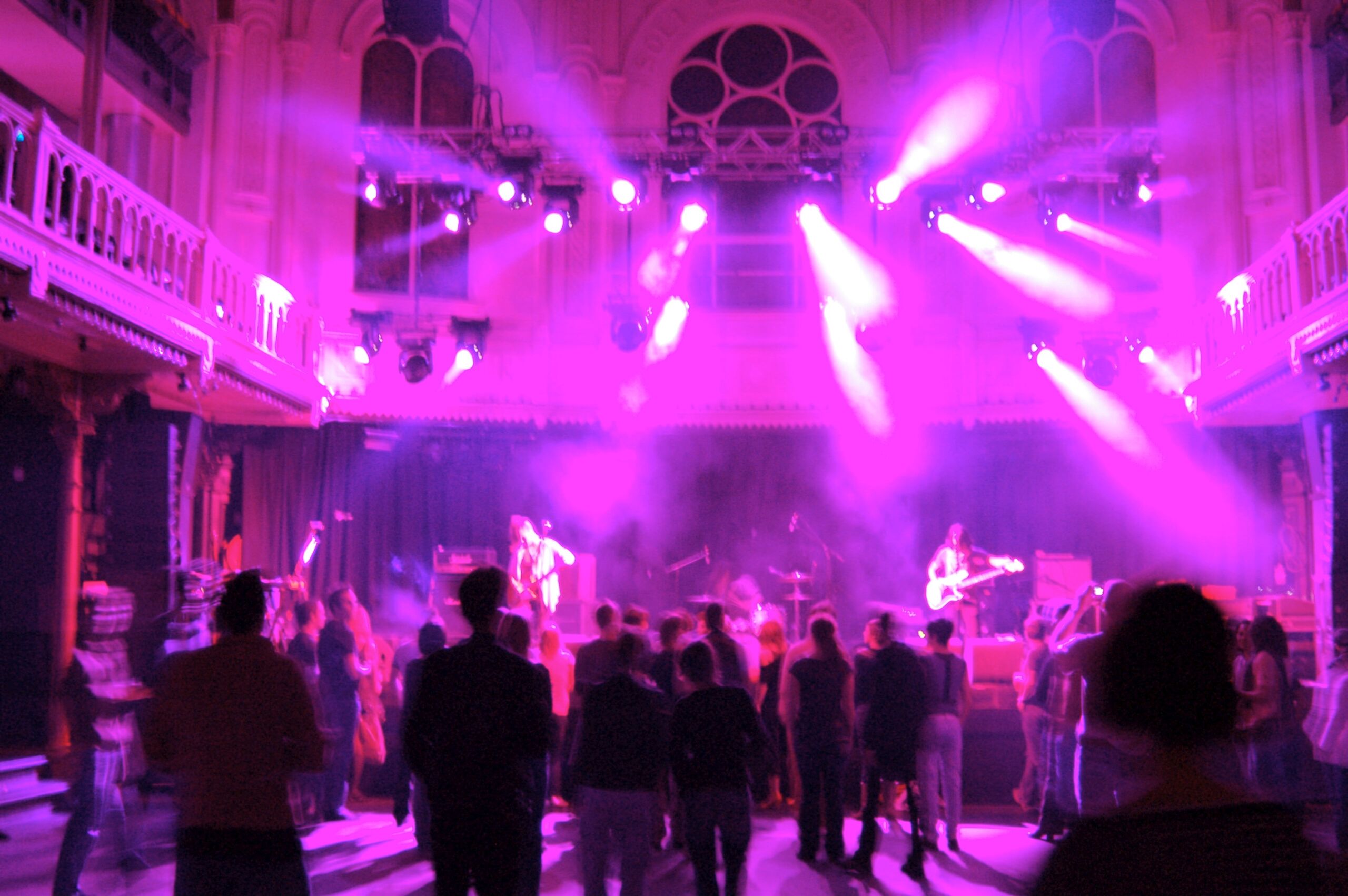 Movers & Shakers Carly Renwarin van Paradiso Cultuurmarketing