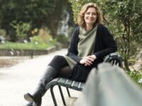 Afbeelding Carlien Blok door Frank Hoyink