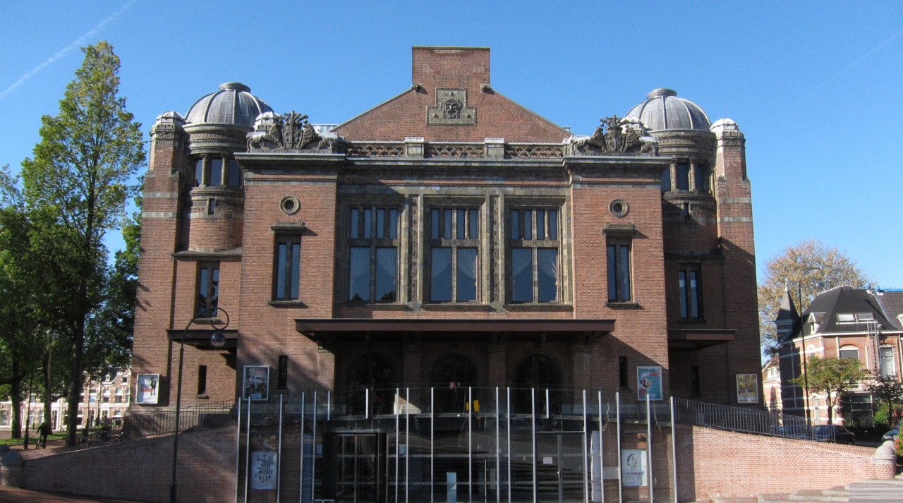 stadsschouwburg haarlem