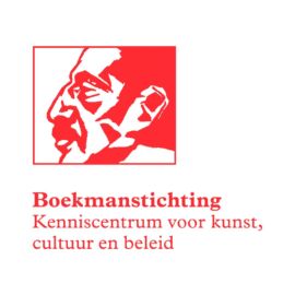 logo Boekmanstichting