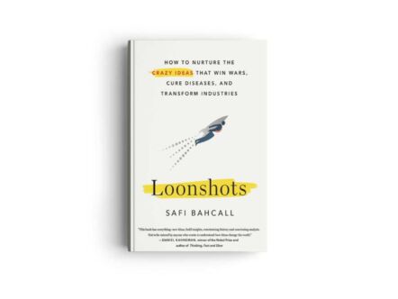 boek cover Loonshots
