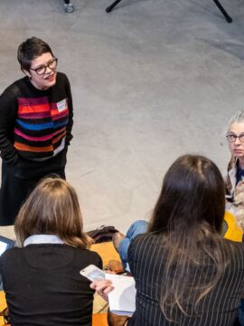 Workshop inclusiever schrijven