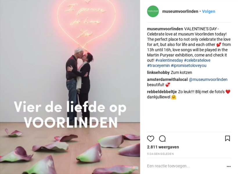 contentmarketing user generated content instagram