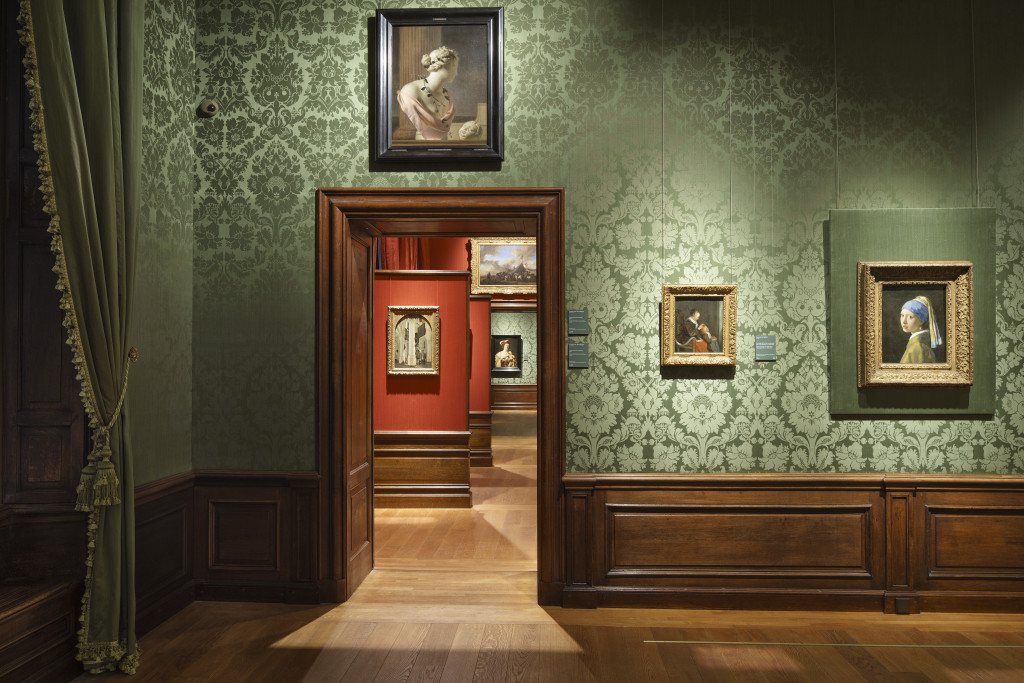 De Gouden Struis-finalist Mauritshuis