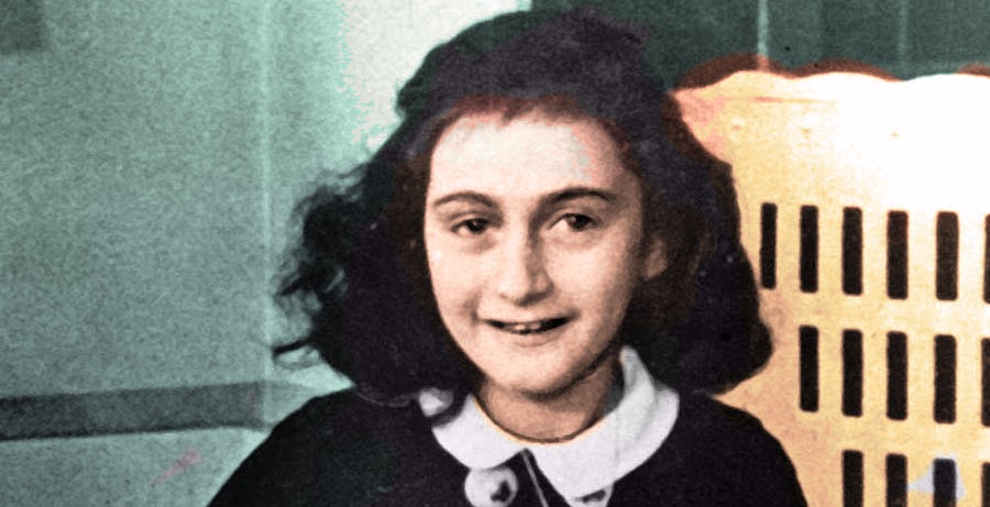 Anne Frank