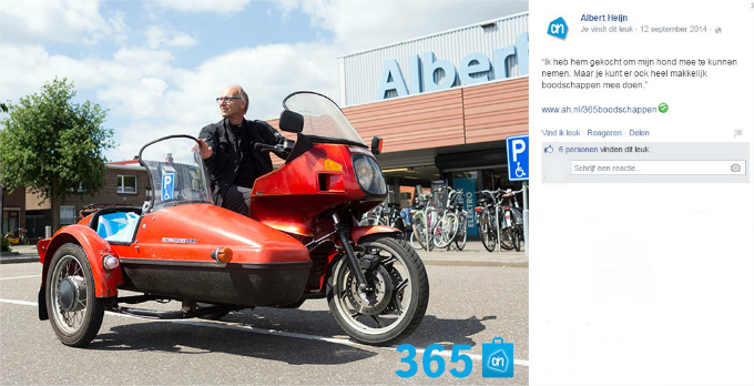 Albert Heijn - 365 Boodschappen