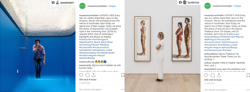 contentmarketing user generated content instagram