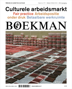 Boekman Cultuurmarketing lidmaatschap