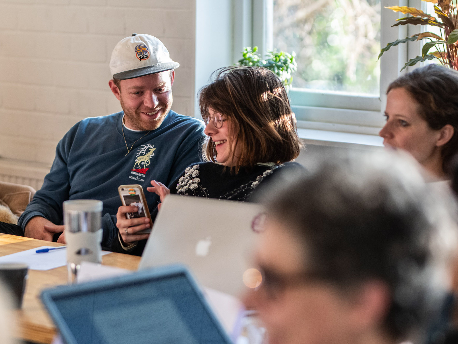 Workshop social media