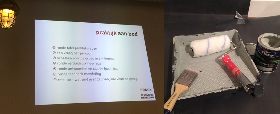 De week van Suzanne Bos dinsdag