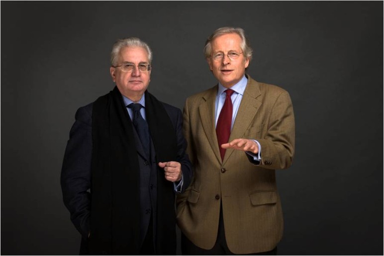 Cultureel ondernemerschap; Ernst Veen en Mikhail Piotrovsky