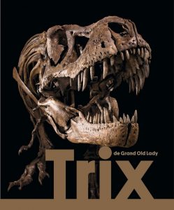 Leren van een fossiel: het marketing succes van T.rex Trix