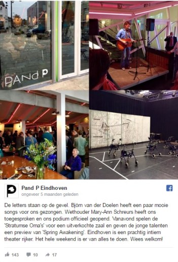 Pand P Eindhoven