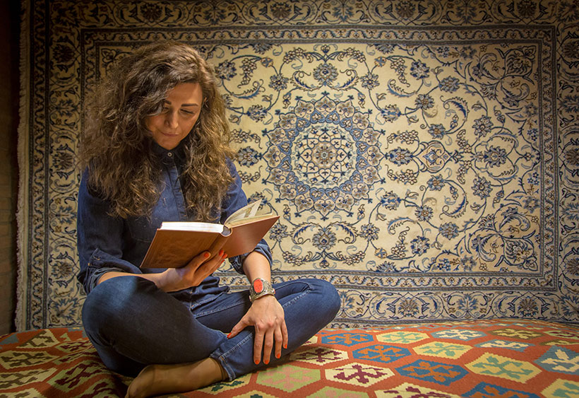 Drents Museum Iran