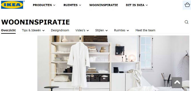 ikea contentmarketing marketing