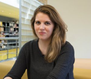 Jessica Verboom Het Nieuwe Instituut