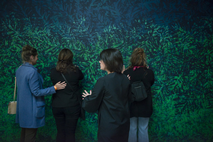Speciale activiteit voor blinden en slechtzienden tijdens de Museumnacht 2017