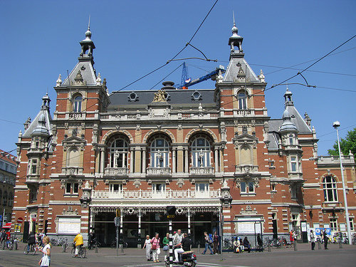 Stadsschouwburg Amsterdam