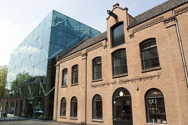 textielmuseum tilburg makersmuseum textiellab damastweverij