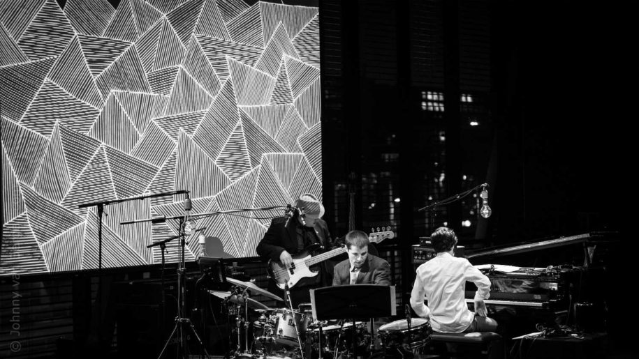 Tin Men and the Telephone - interactieve apps in het theater