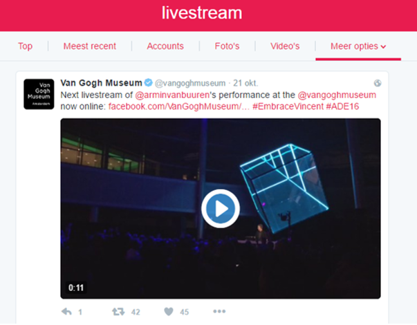 7 do’s & don’ts van livestreaming