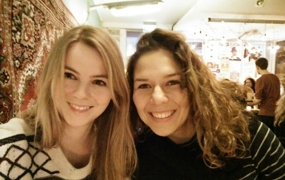 De week van Katja Hagenbeuk