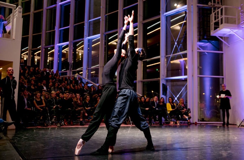 De Young Patrons Circle van de Nationale Opera en Ballet in Amsterdam