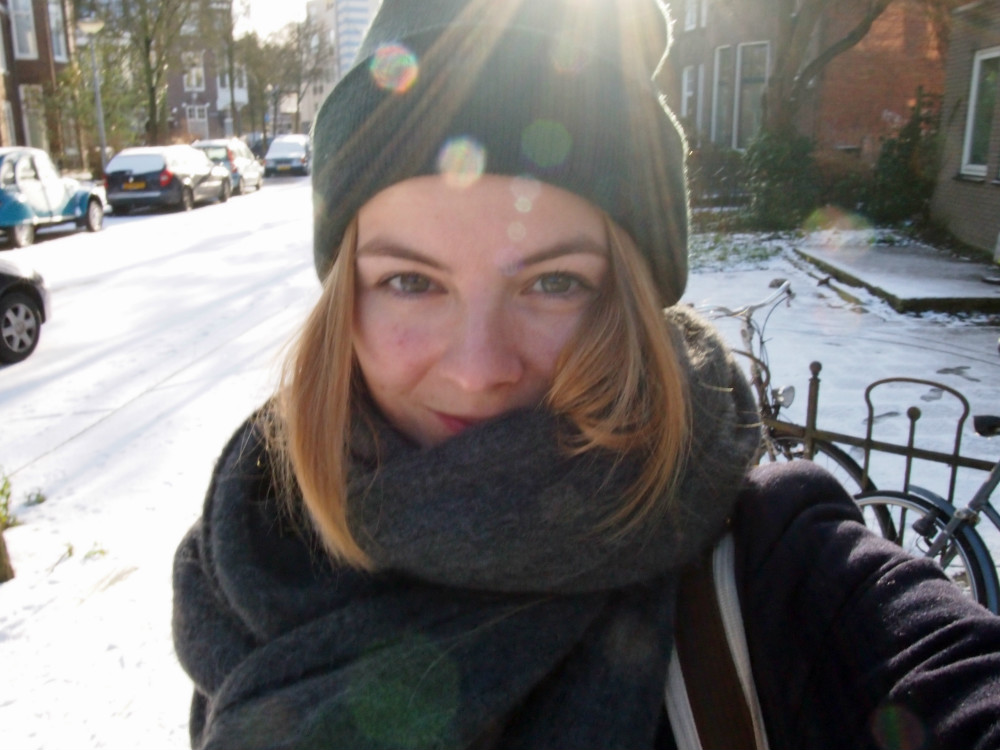 De week van Katja Hagenbeuk