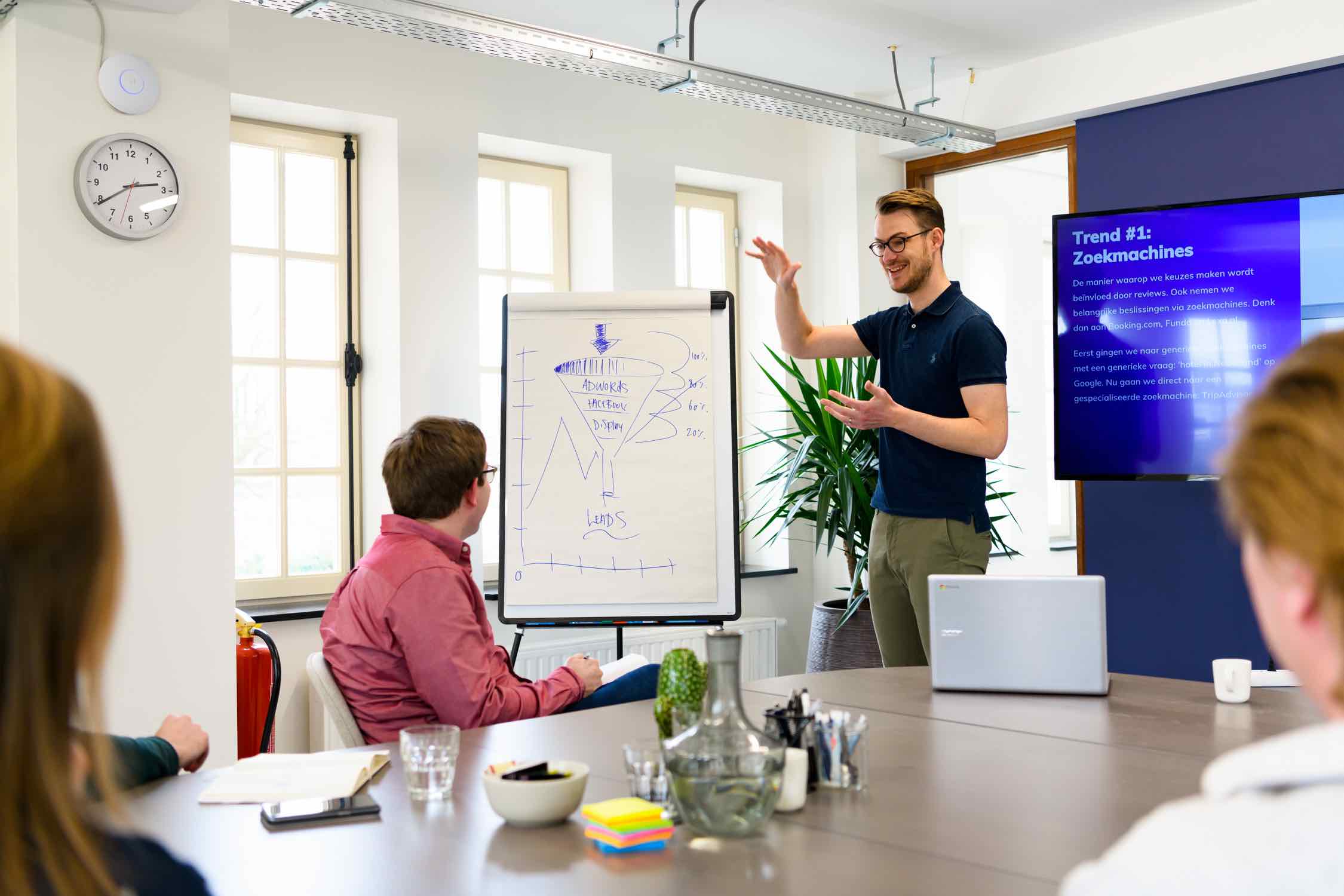 workshop SEO voor culturele organisaties