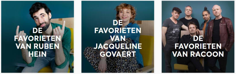 contentmarketing favorieten muziekgebouw