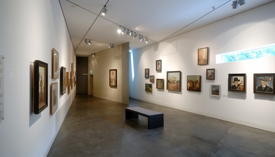 Storytelling in musea