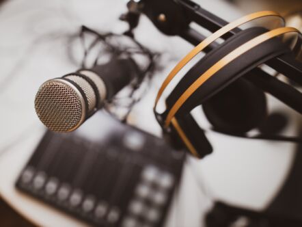 Podcasts culturele organisaties