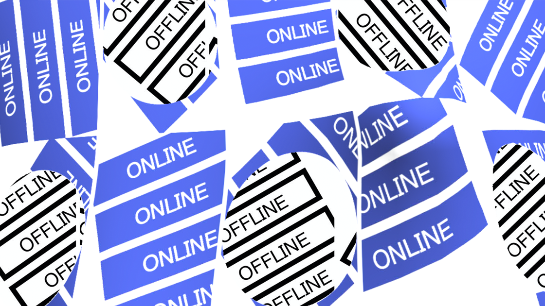 Het Nieuwe Instituut online/offline