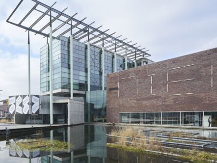 Afbeelding Het Nieuwe Instituut