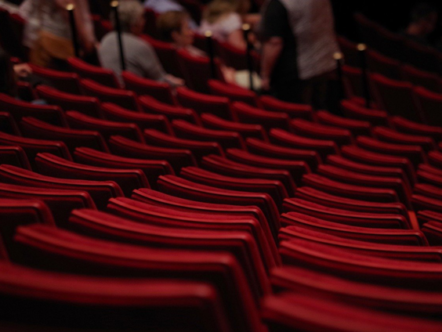 bezoekers geven hoge beoordeling aan musea en theaters