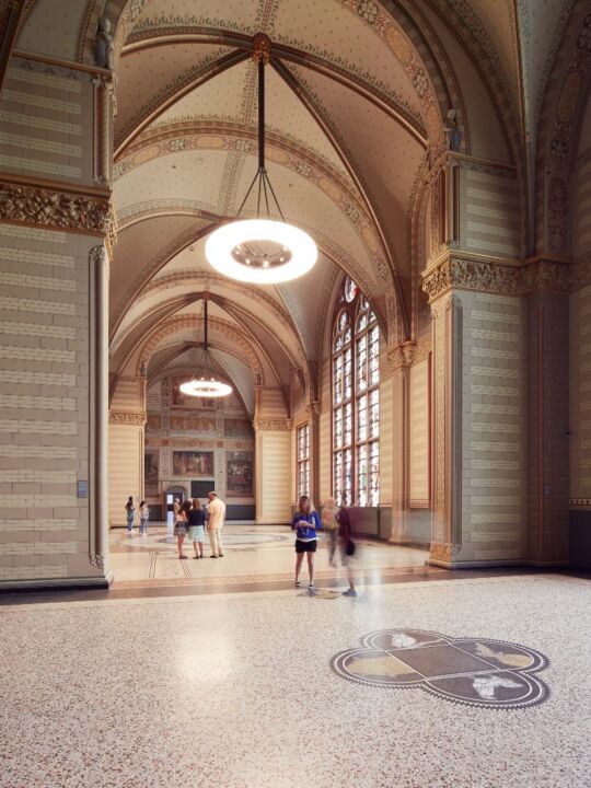 Rijksmuseum- Erik Smits