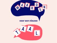 Afbeelding de waarden voor een nieuwe taal