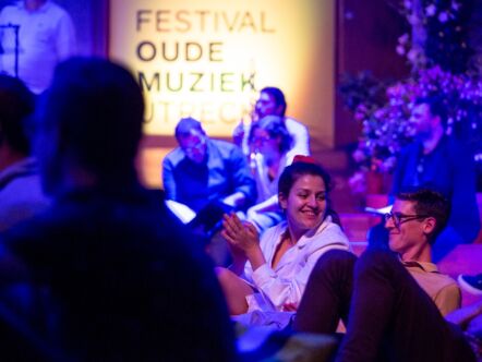 festival oude muziek