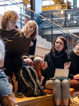 Leergang online marketing voor culturele organisaties