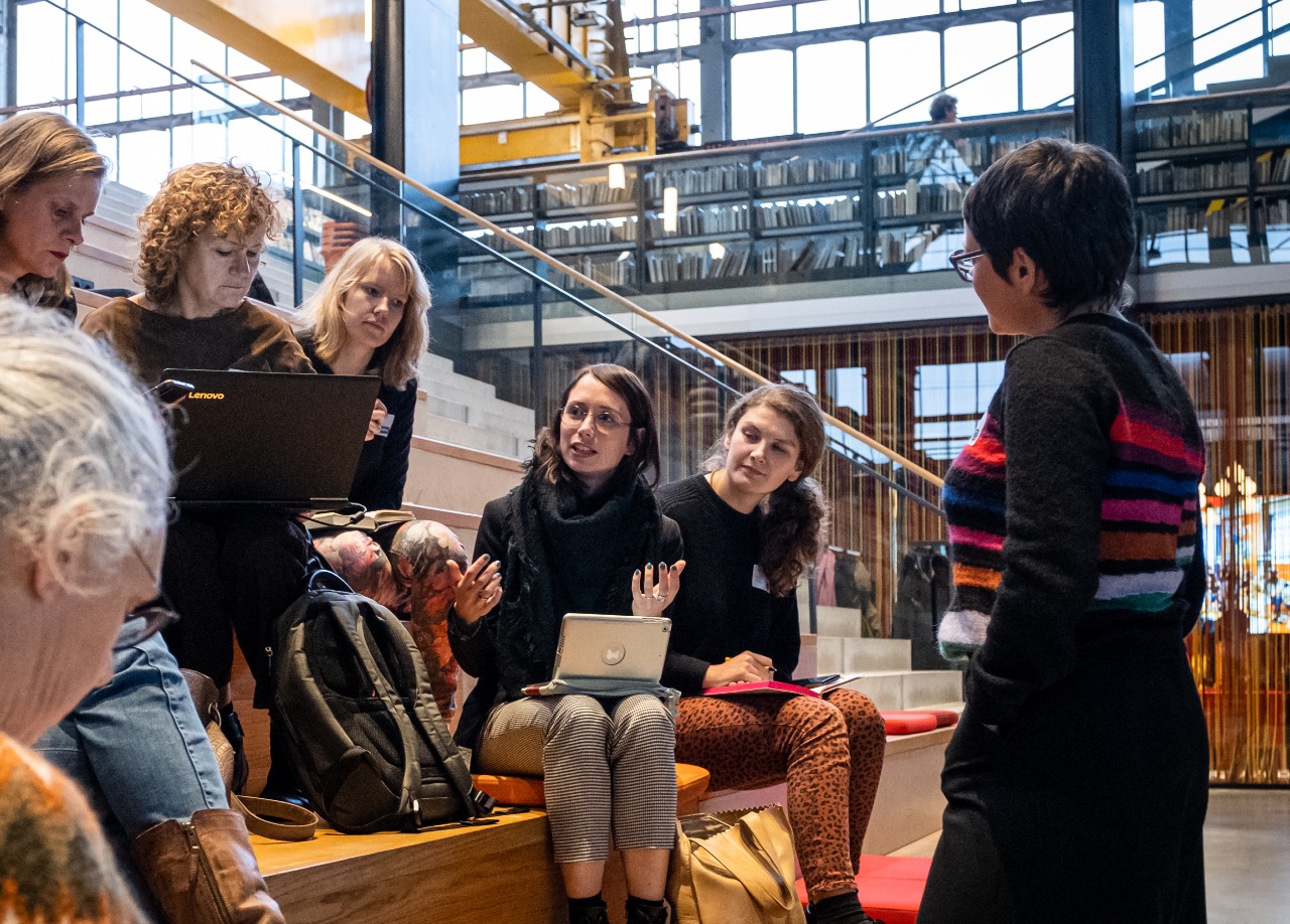 Leergang online marketing voor culturele organisaties