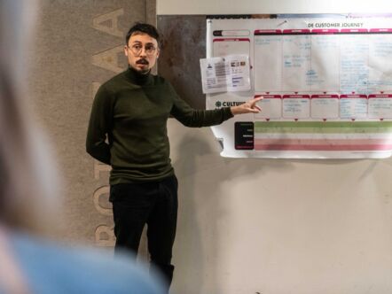 cursus customer journey