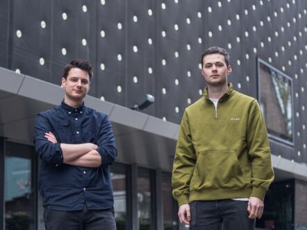 Joost van Abeelen en Mijndert Rodolf 013