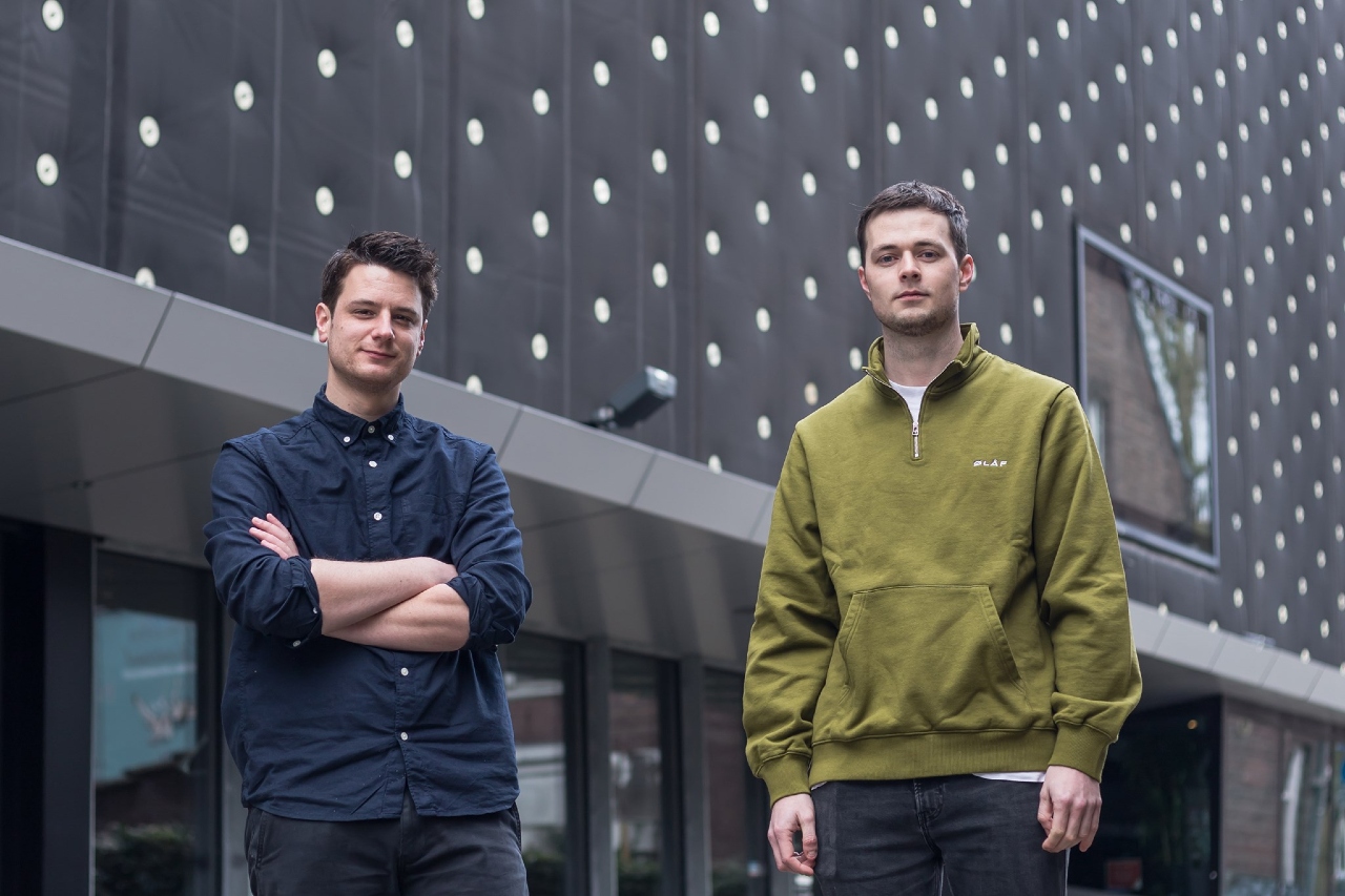 Joost van Abeelen en Mijndert Rodolf 013