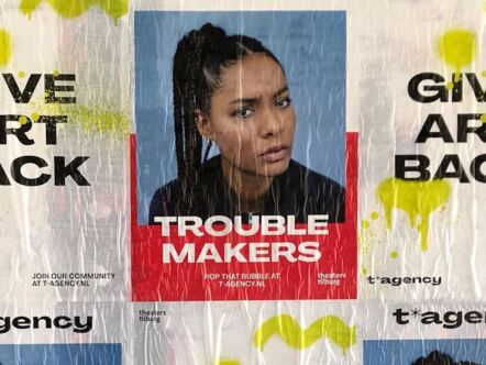 T*Agency campagne