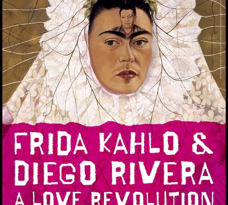 campagne frida kahlo & diego rivera