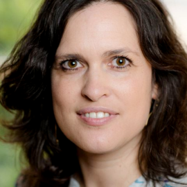 Portret Christianne Rugl