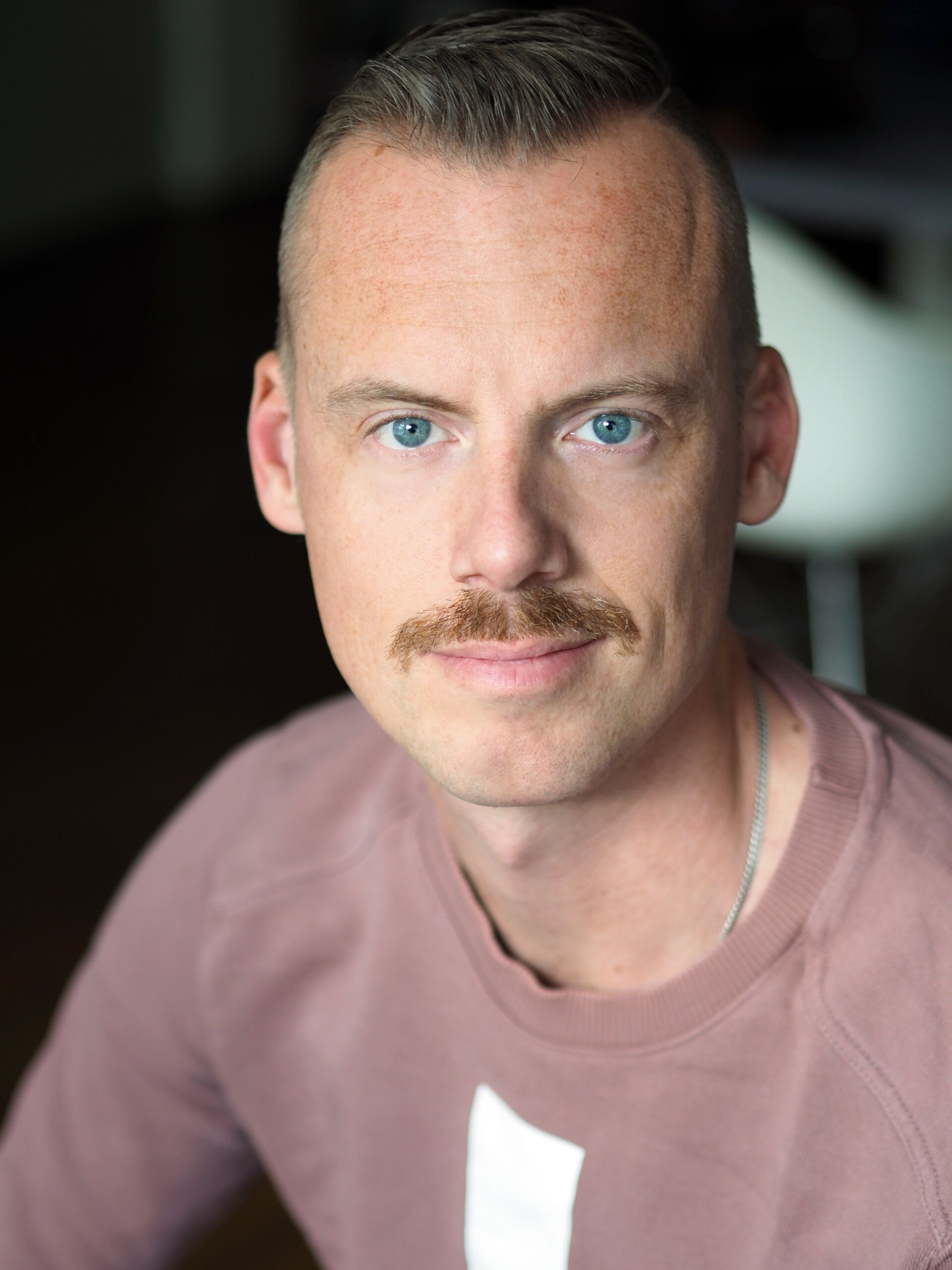 Portretfoto Daniel Jaspers