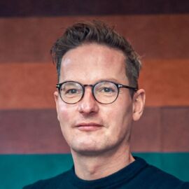 Portretfoto Martijn Westerop