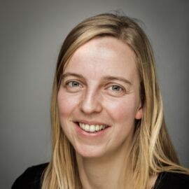 Portret Sara Verhaert